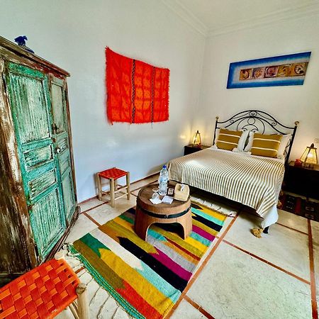 Riad Iklil 마라케시 외부 사진