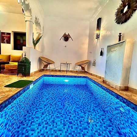 Riad Iklil 마라케시 외부 사진