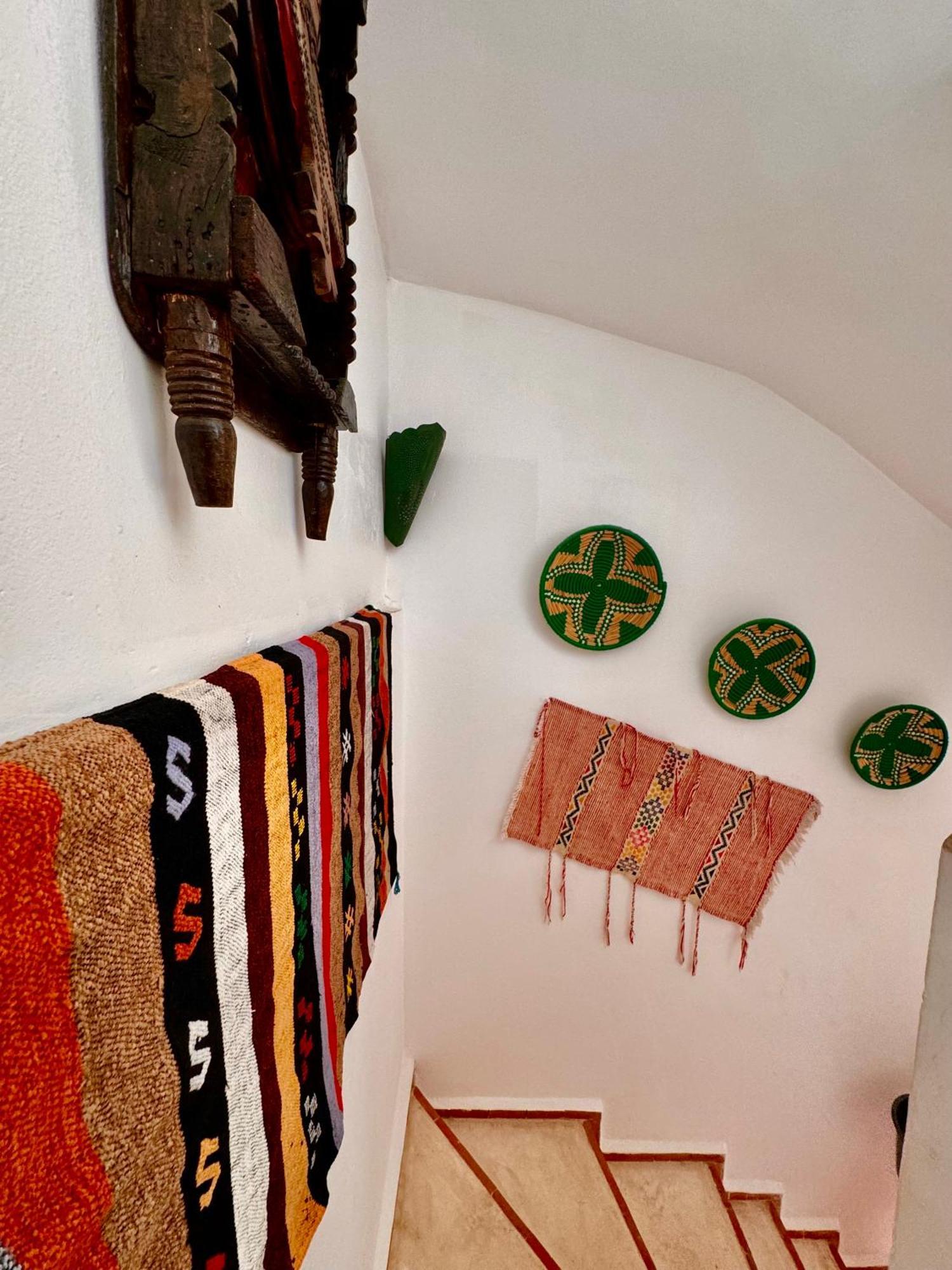 Riad Iklil 마라케시 외부 사진