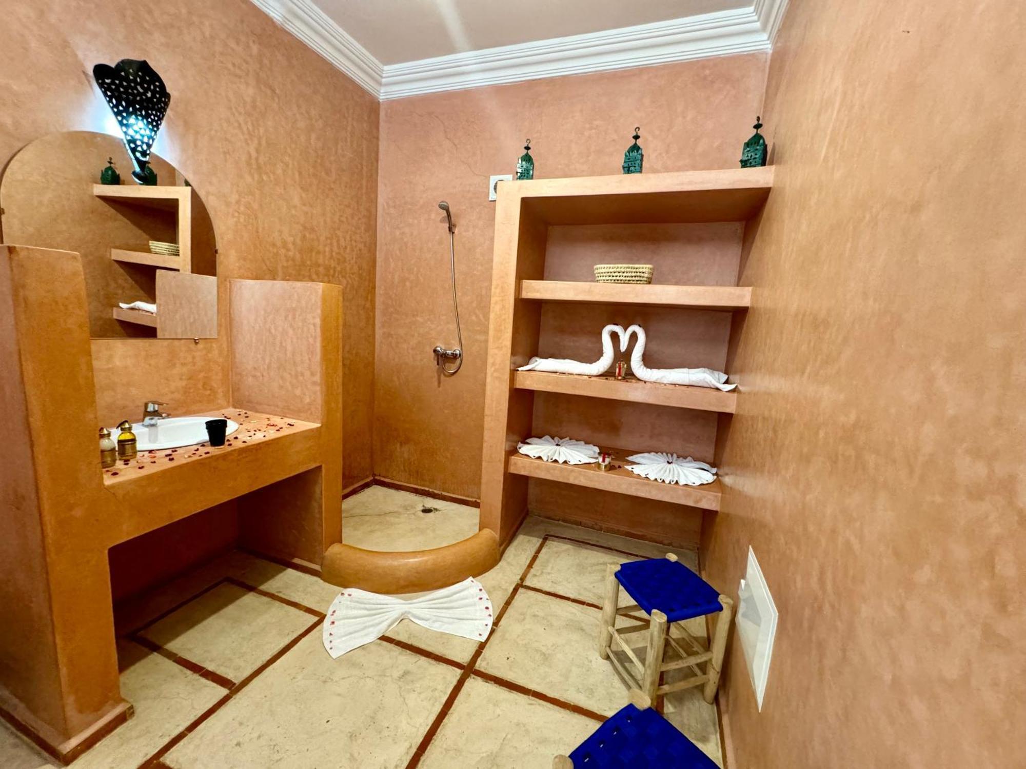 Riad Iklil 마라케시 외부 사진