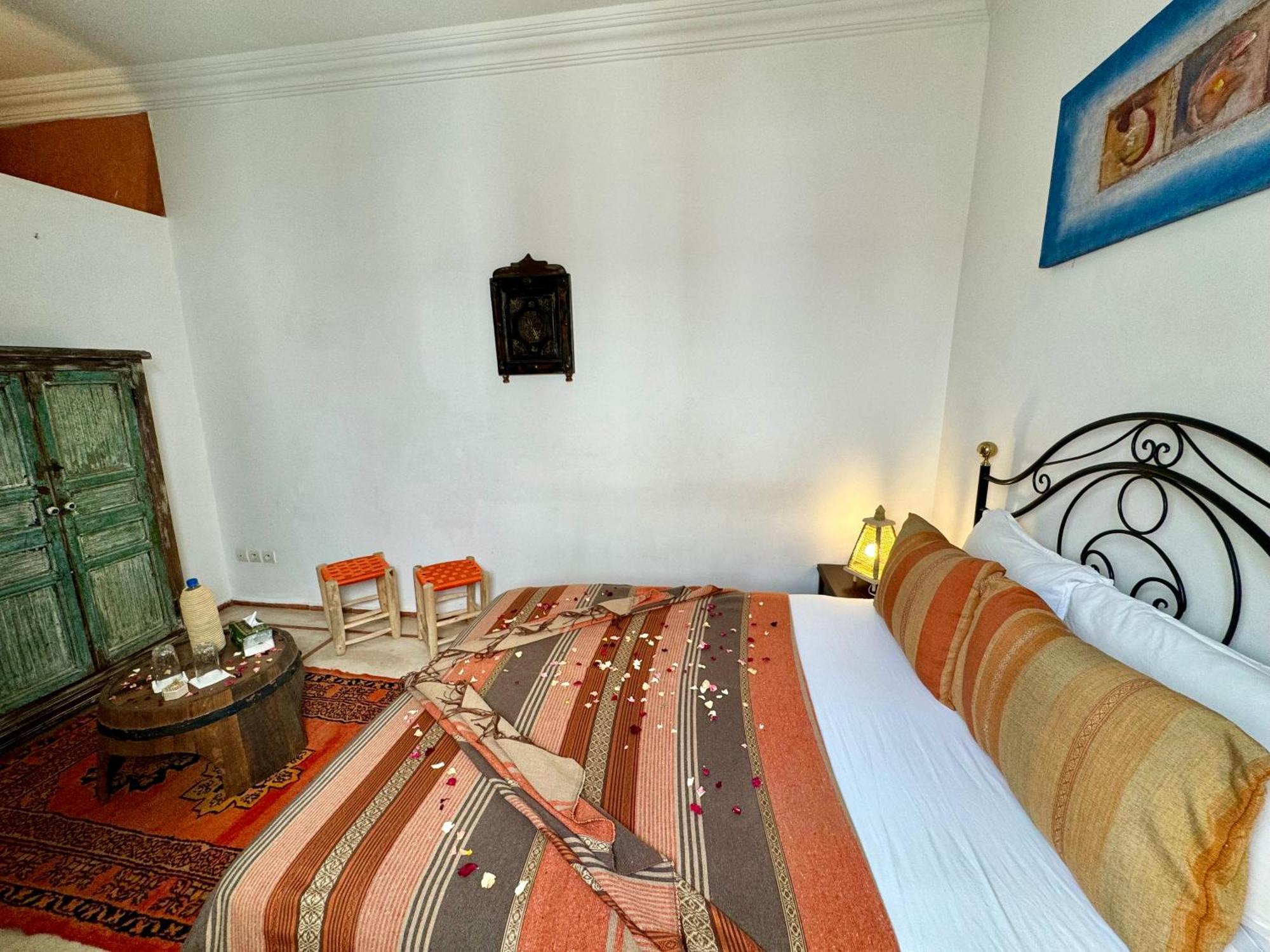 Riad Iklil 마라케시 외부 사진