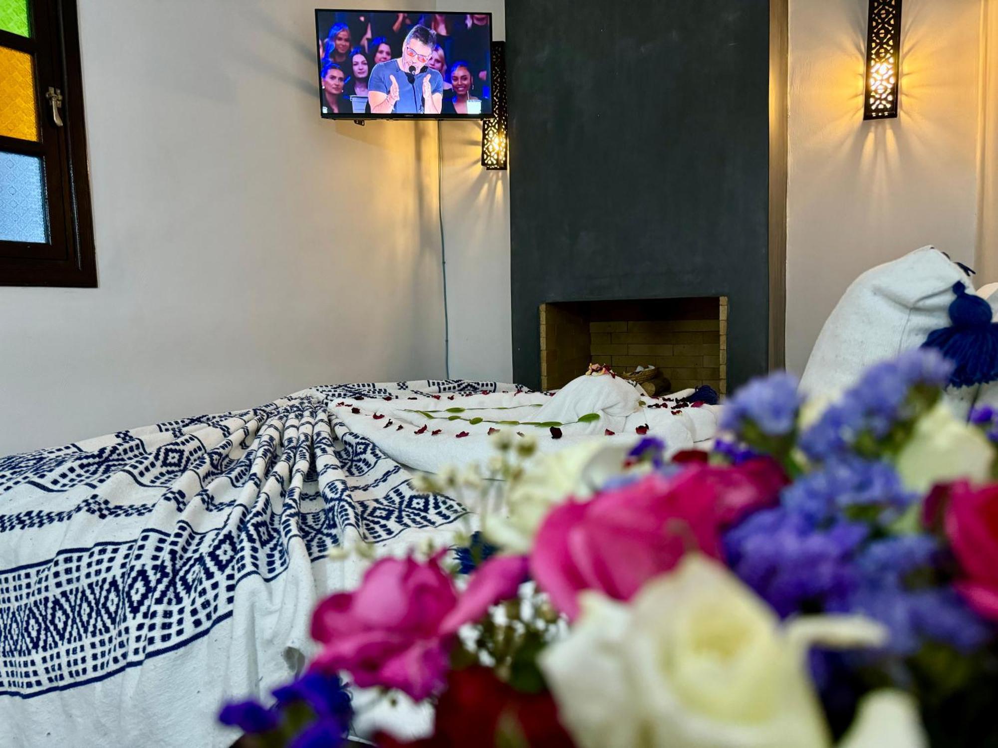 Riad Iklil 마라케시 외부 사진