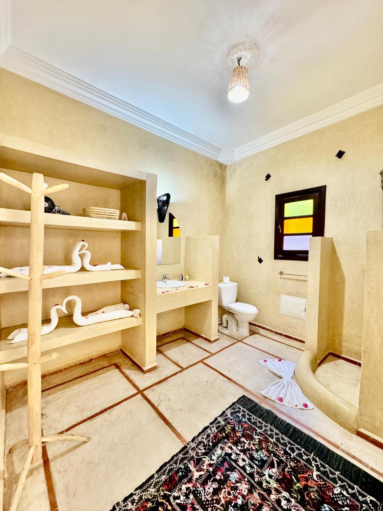 Riad Iklil 마라케시 외부 사진