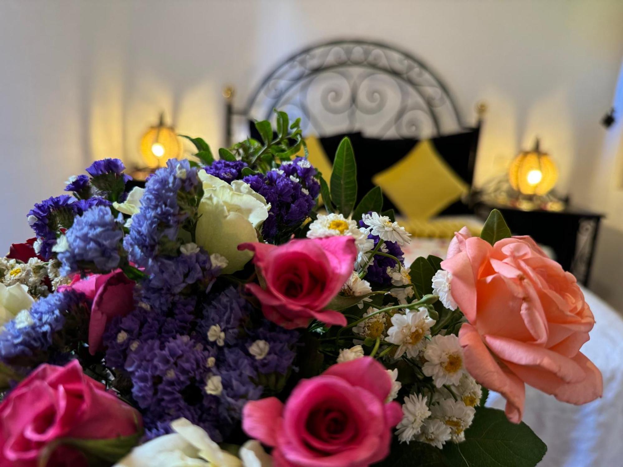Riad Iklil 마라케시 외부 사진