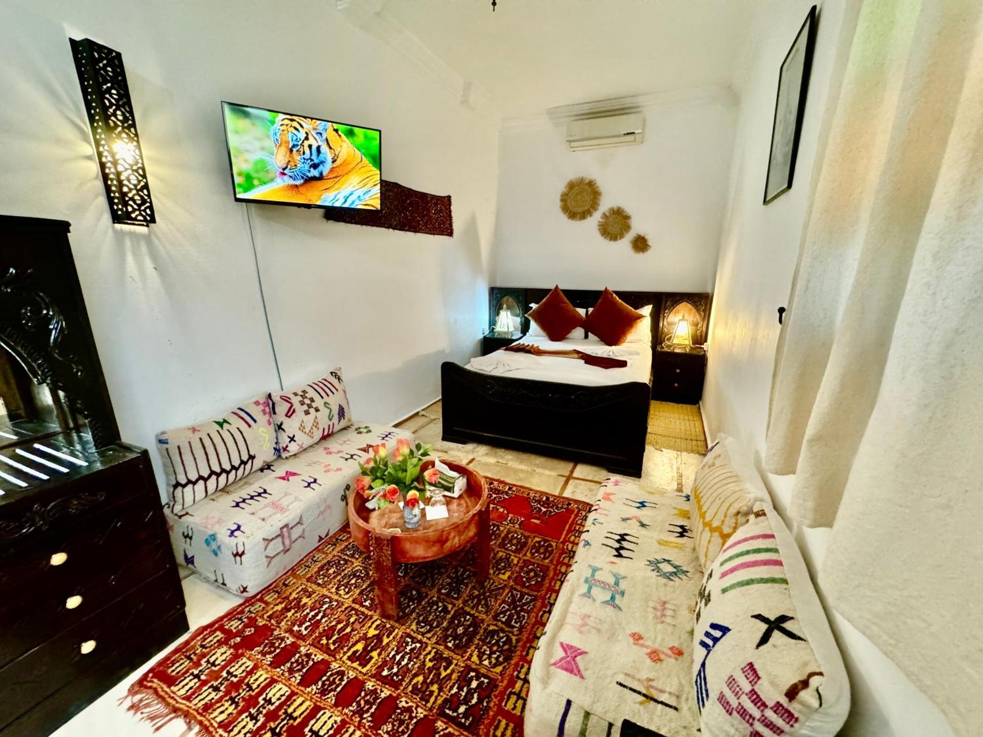 Riad Iklil 마라케시 외부 사진