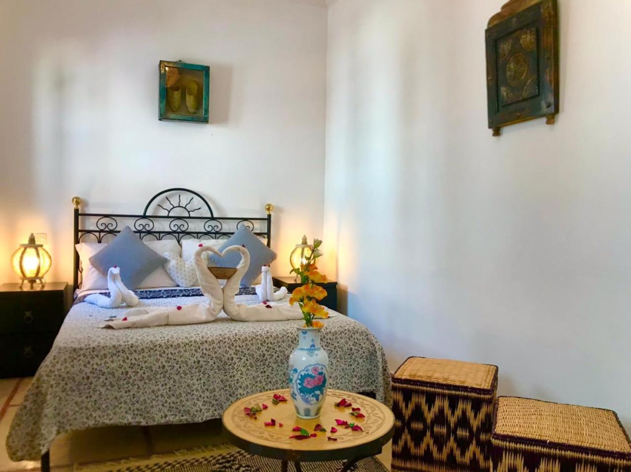 Riad Iklil 마라케시 외부 사진