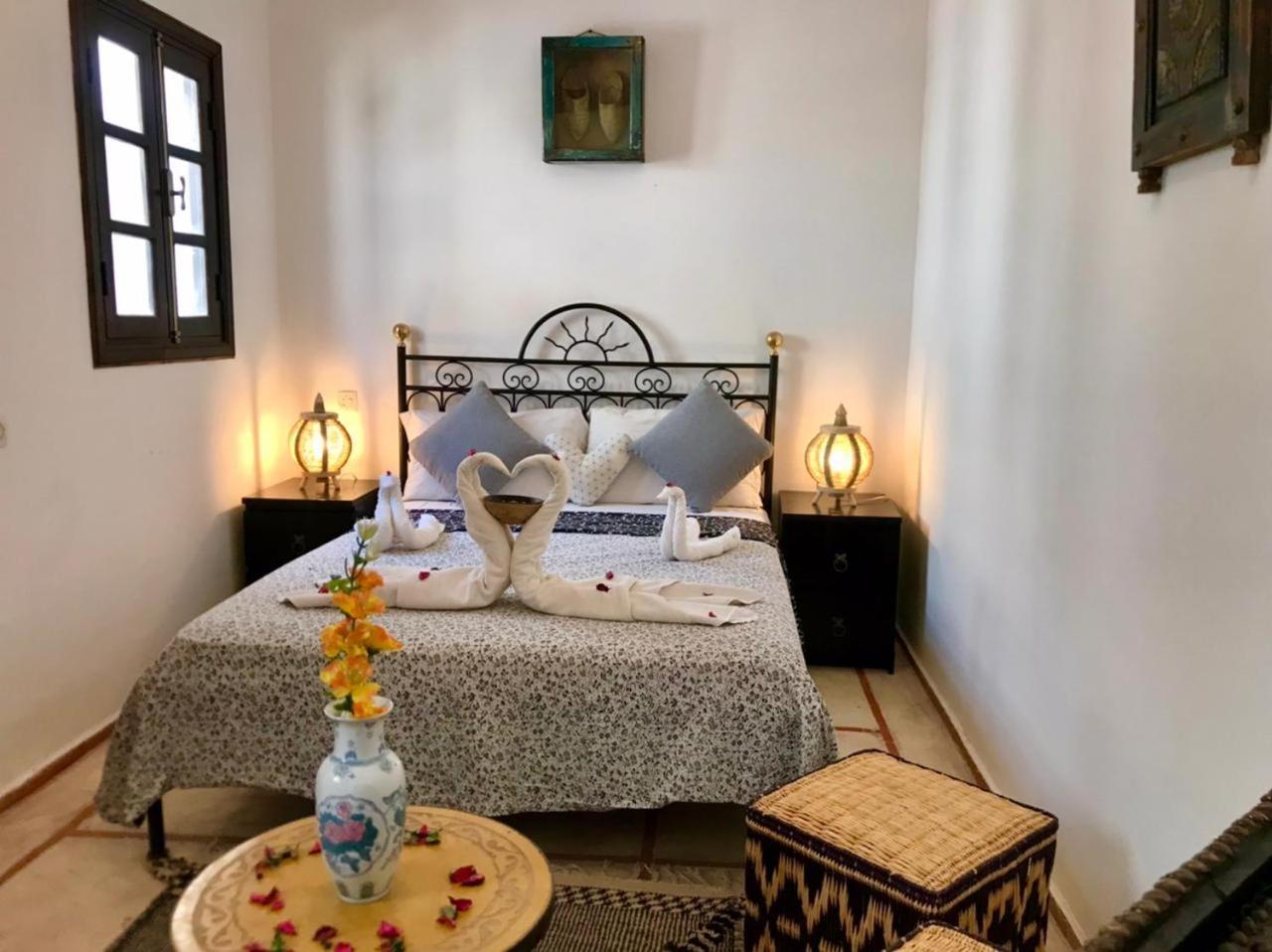 Riad Iklil 마라케시 외부 사진