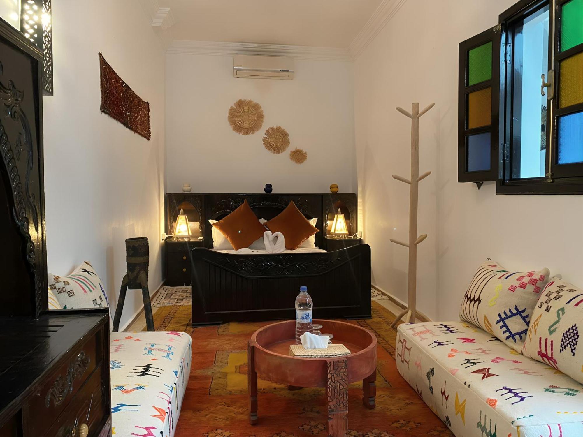 Riad Iklil 마라케시 외부 사진