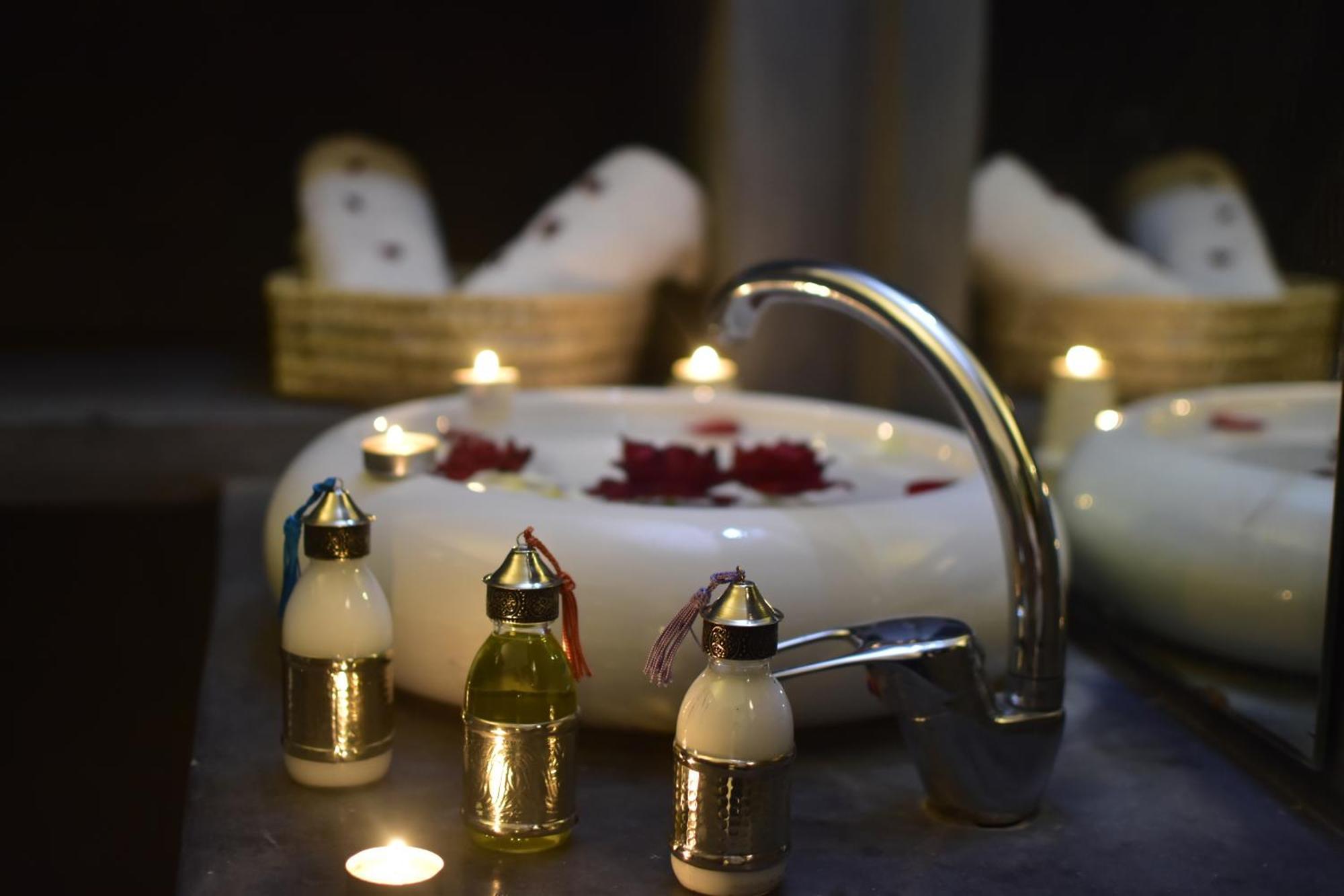 Riad Iklil 마라케시 외부 사진