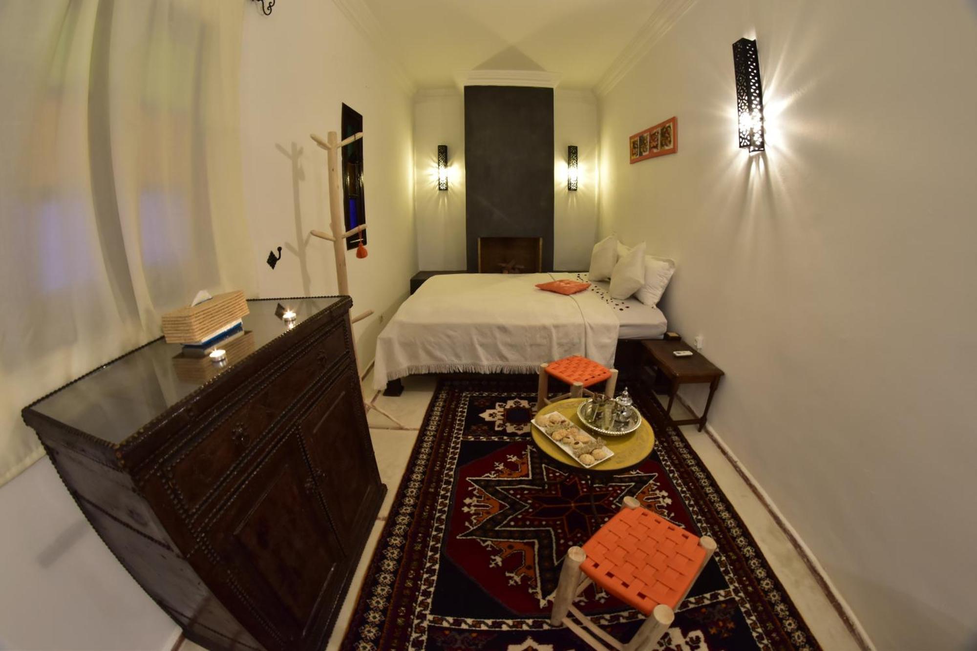 Riad Iklil 마라케시 외부 사진
