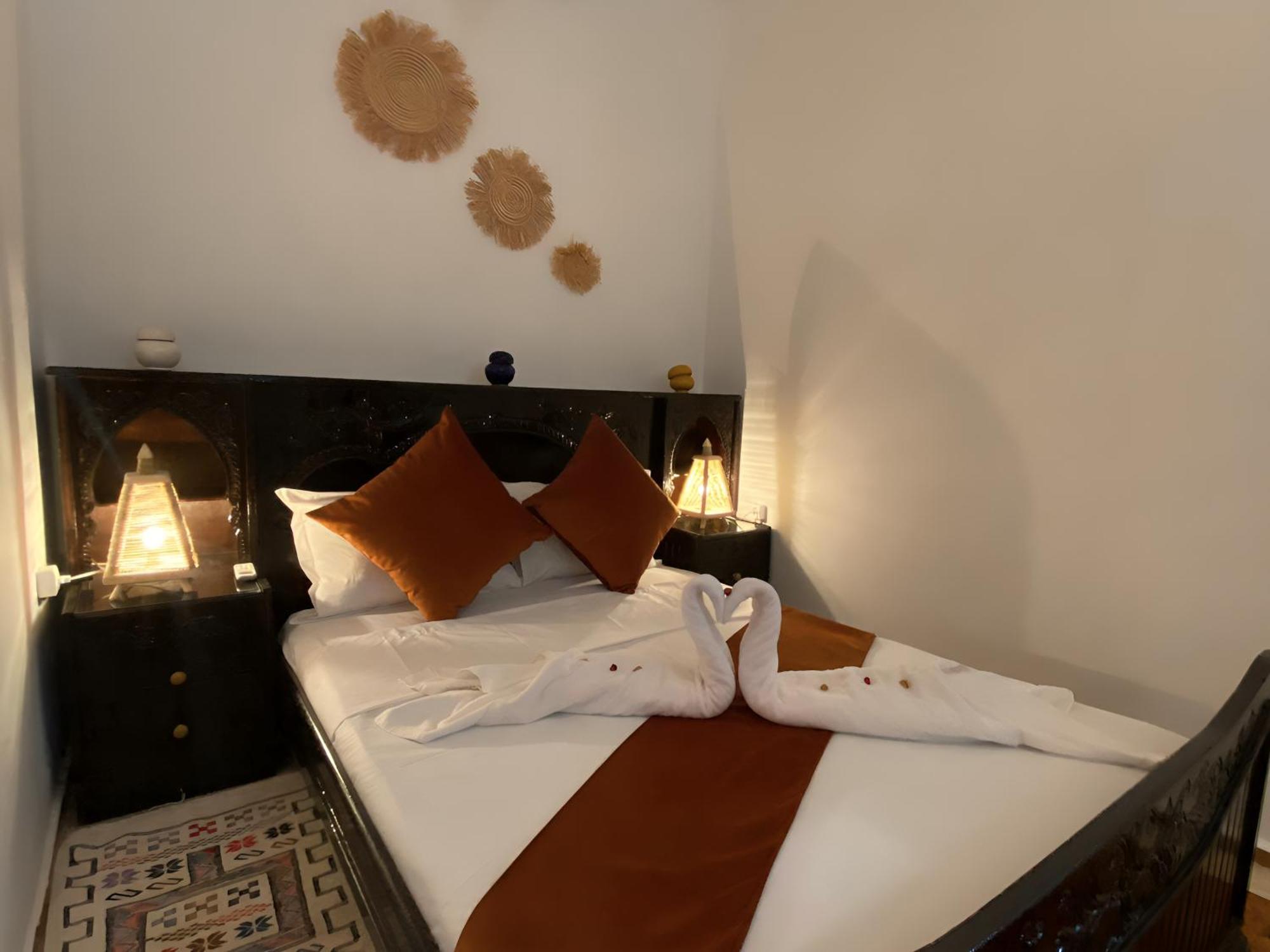 Riad Iklil 마라케시 외부 사진