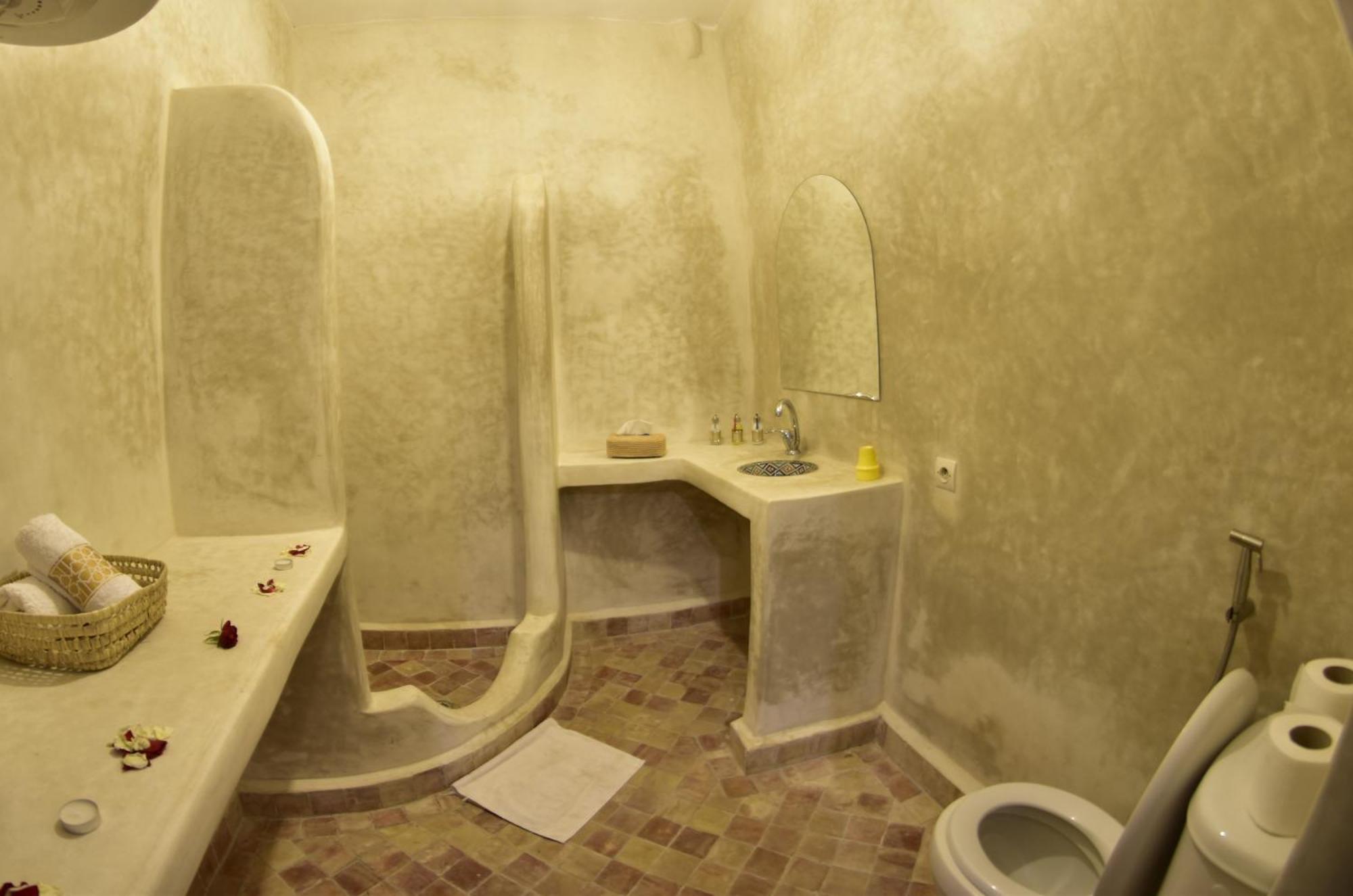 Riad Iklil 마라케시 외부 사진