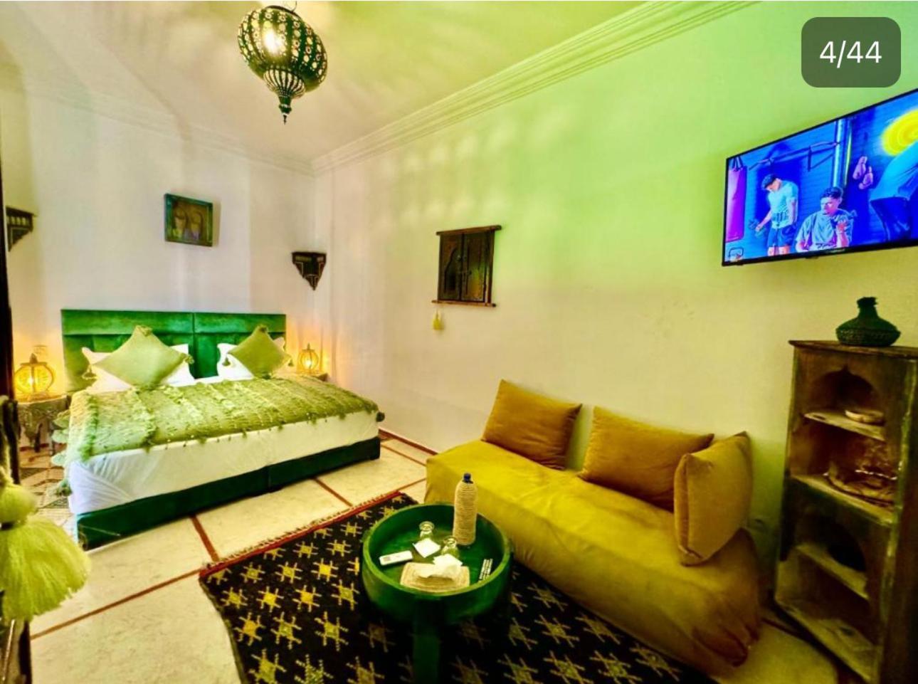 Riad Iklil 마라케시 외부 사진