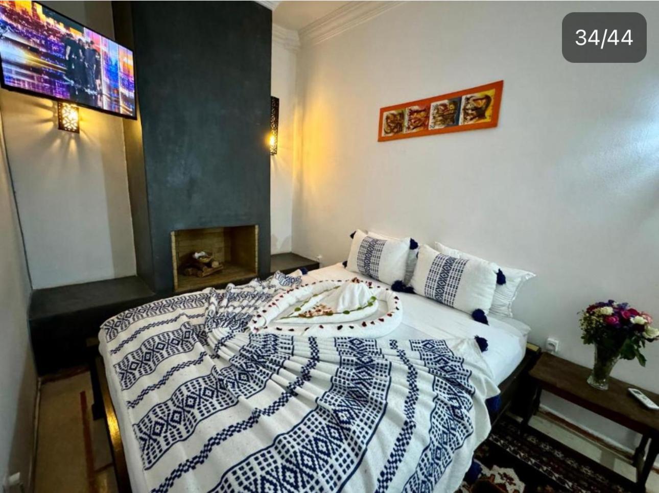 Riad Iklil 마라케시 외부 사진
