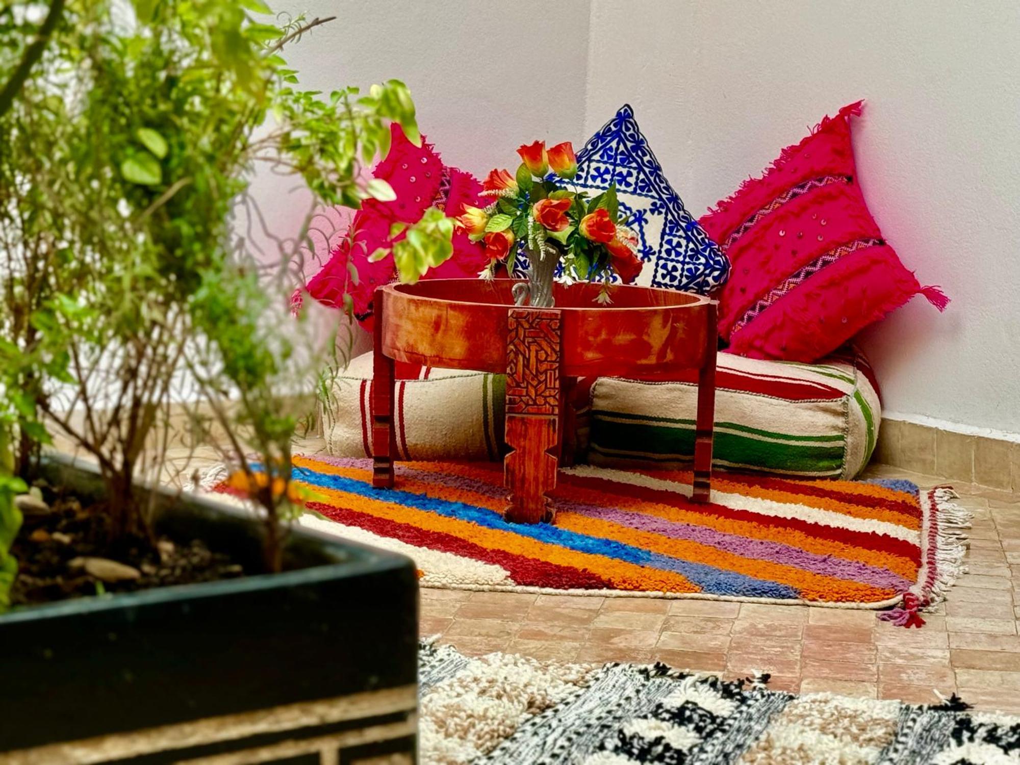 Riad Iklil 마라케시 외부 사진
