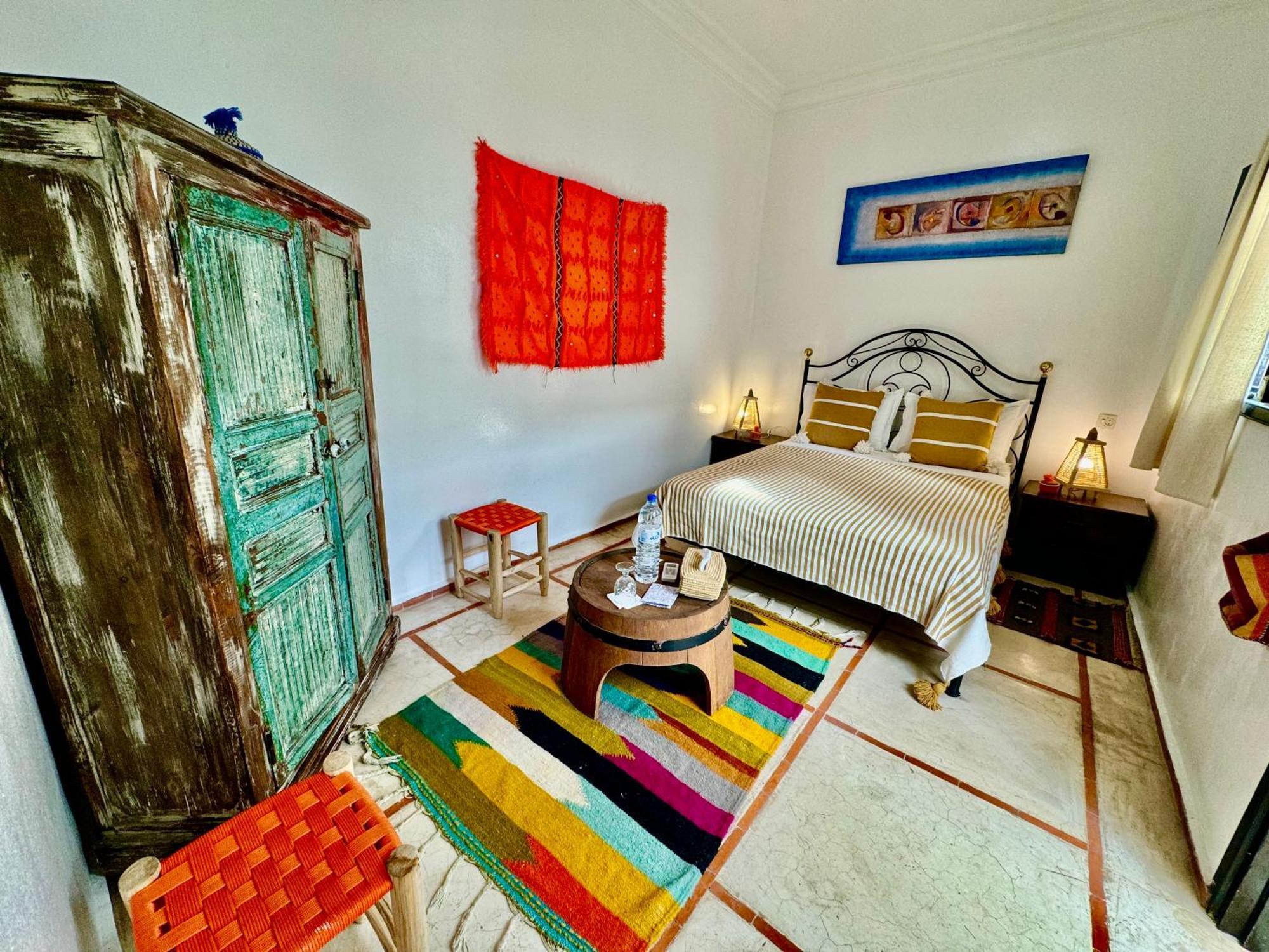 Riad Iklil 마라케시 외부 사진