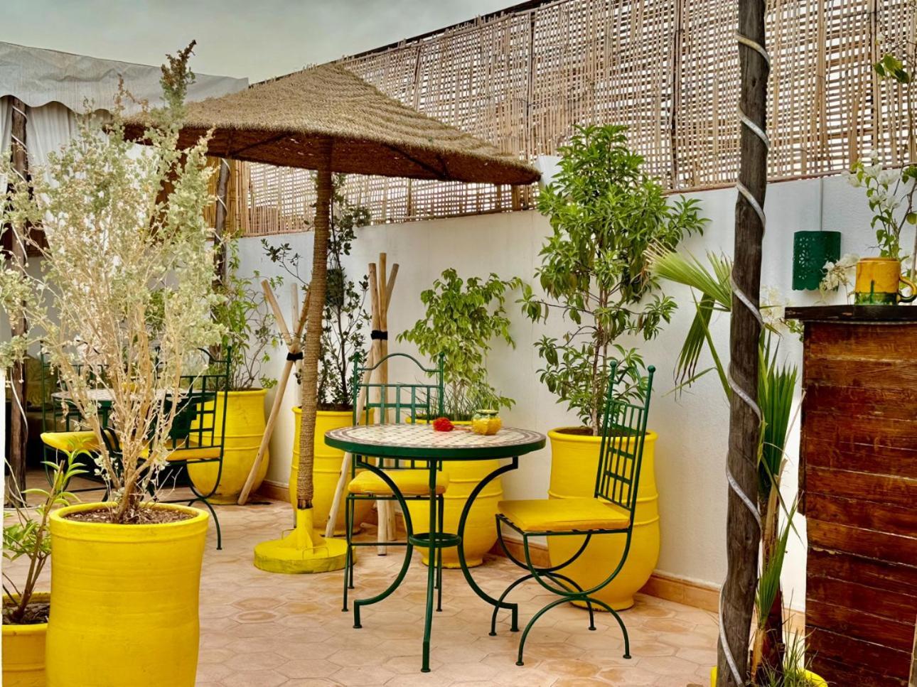 Riad Iklil 마라케시 외부 사진